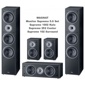 Magnat Monitor Supreme 5.0 Set
